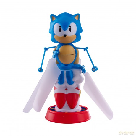 Flying Heroes Hover 'N' Spin Sonic