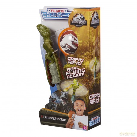 Flying Heroes Jurassic World Dimorphadon