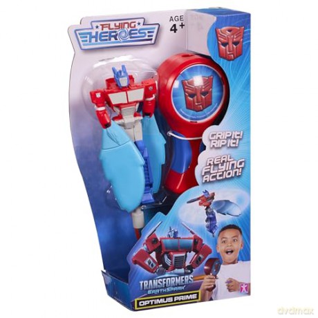 Flying Heroes Transformers Optimus Prime