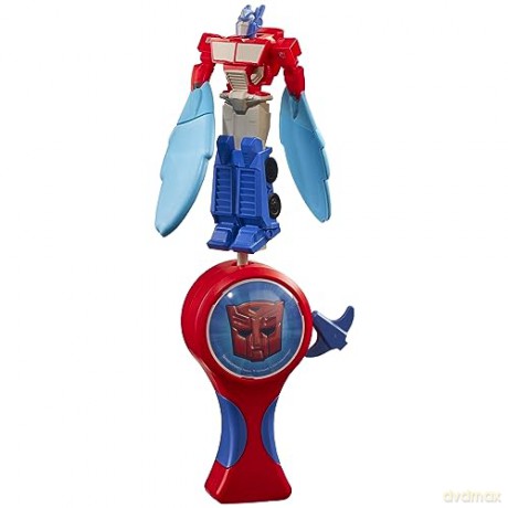 Flying Heroes Transformers Optimus Prime