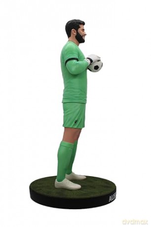 Footballs Finest - Liverpool (Alisson Becker) statuetka z żywicy 60 cm [FIGURKA]