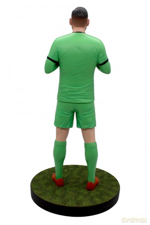 Footballs Finest - Paris Saint-Germain (Gianluigi Donnarumma) posąg z żywicy [FIGURKA]