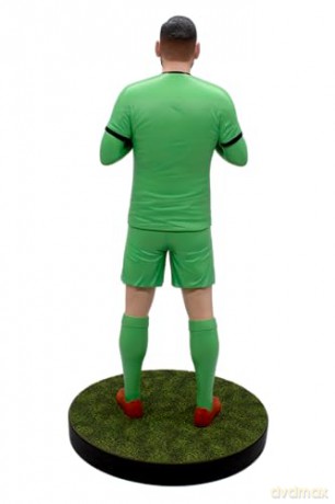 Footballs Finest - Paris Saint-Germain (Gianluigi Donnarumma) posąg z żywicy [FIGURKA]