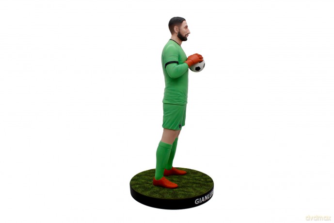 Footballs Finest - Paris Saint-Germain (Gianluigi Donnarumma) posąg z żywicy [FIGURKA]