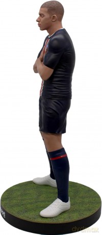 Footballs Finest - Paris Saint-Germain (Kylian Mbappe) 60 cm posąg z żywicy [FIGURKA]