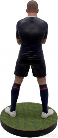 Footballs Finest - Paris Saint-Germain (Kylian Mbappe) 60 cm posąg z żywicy [FIGURKA]