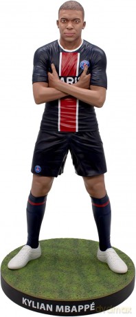Footballs Finest - Paris Saint-Germain (Kylian Mbappe) 60 cm posąg z żywicy [FIGURKA]