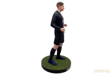 Footballs Finest - Paris Saint-Germain (Marco Verratti) posąg z żywicy [FIGURKA]
