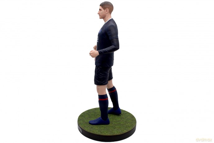 Footballs Finest - Paris Saint-Germain (Marco Verratti) posąg z żywicy [FIGURKA]