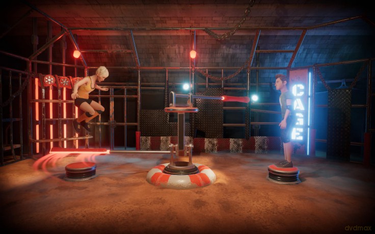 Fort Boyard 2022 [GRA PS4]