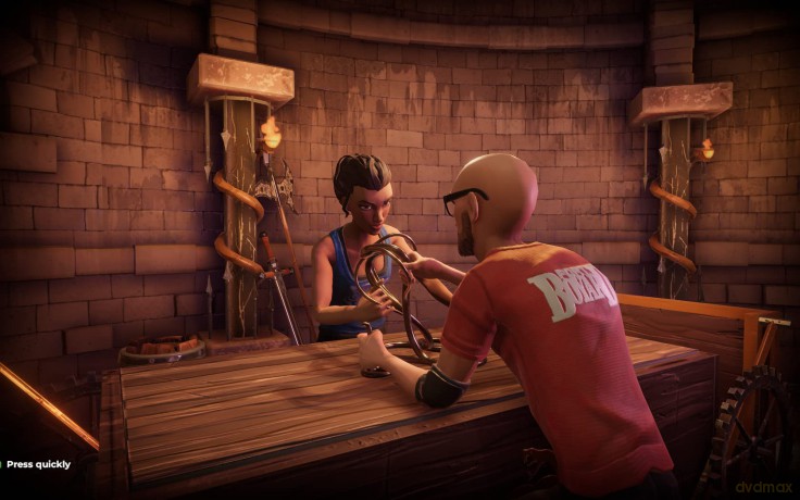 Fort Boyard 2022 [GRA PS4]