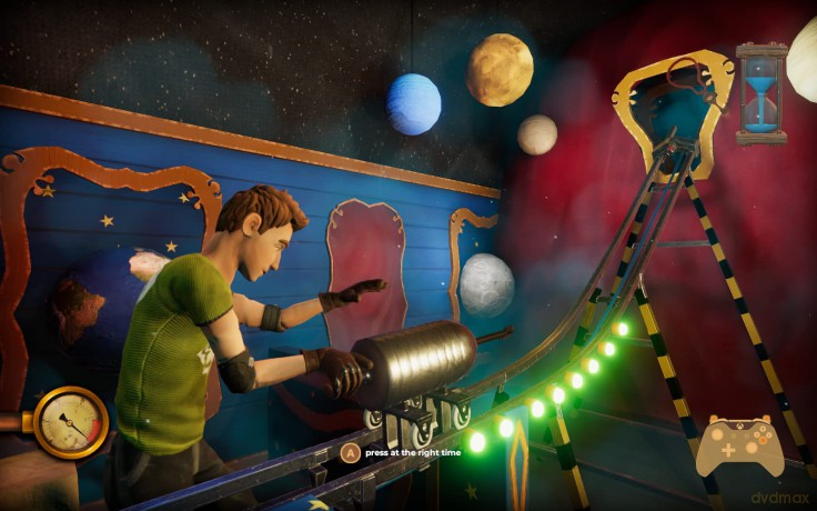 Fort Boyard 2022 [GRA PS4]