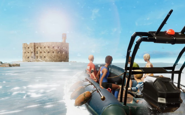 Fort Boyard 2022 [GRA PS4]