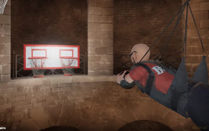 Fort Boyard 2022 [GRA PS4]