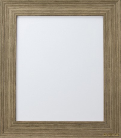 FRAMES BY POST Hygge Picture Photo Frame, Plastic, Bear Creek, 12 x 8 Inch