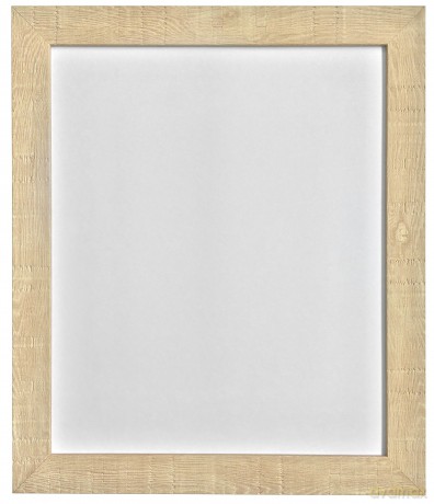 FRAMES Per Post 30 x 40 cm Venous Deep Photo Frame, Brown