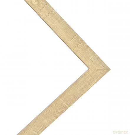 FRAMES Per Post 30 x 40 cm Venous Deep Photo Frame, Brown