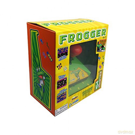 Frogger Plug and Play Arcade Stick