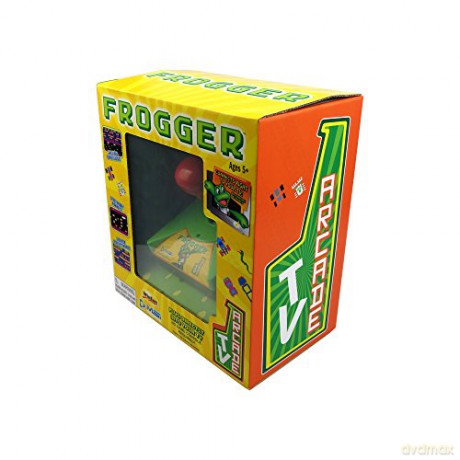 Frogger Plug and Play Arcade Stick