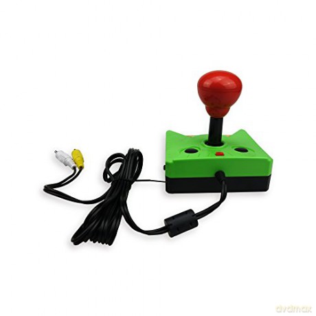 Frogger Plug and Play Arcade Stick