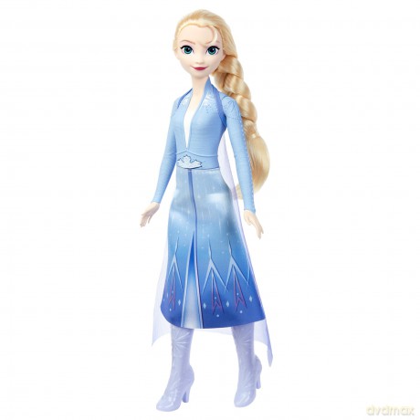 Frozen - Elsa Singing Doll