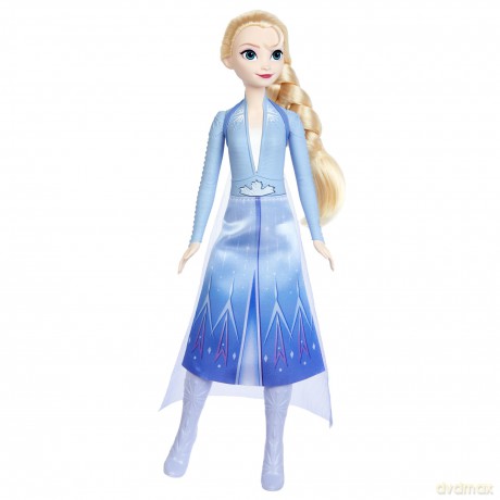 Frozen - Elsa Singing Doll