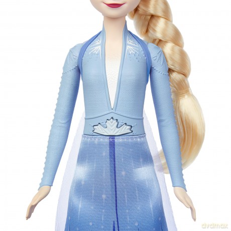 Frozen - Elsa Singing Doll