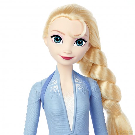Frozen - Elsa Singing Doll
