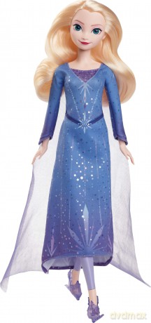 Frozen - Ice Skating Fashion Doll Elsa