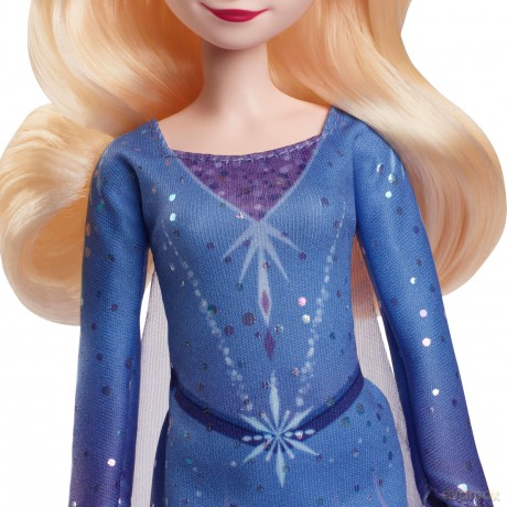 Frozen - Ice Skating Fashion Doll Elsa