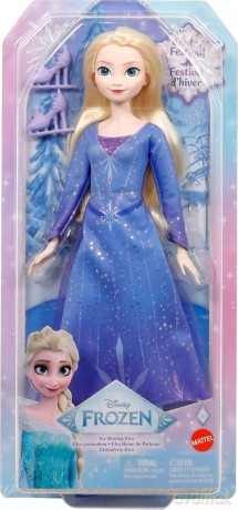 Frozen - Ice Skating Fashion Doll Elsa