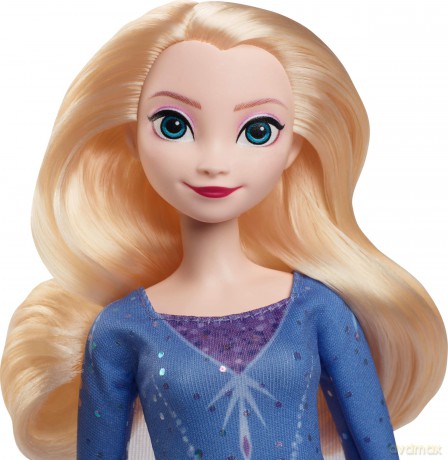 Frozen - Ice Skating Fashion Doll Elsa