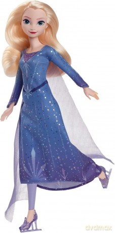 Frozen - Ice Skating Fashion Doll Elsa