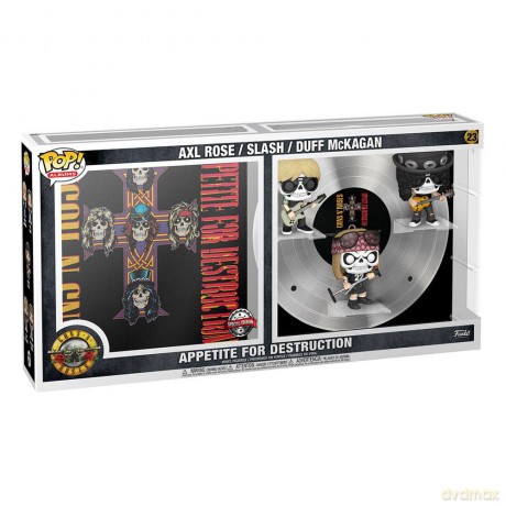 Funko - Albums Deluxe: Guns N' Roses (Appetite For Destruction) POP! Vinyl [FIGURKA]