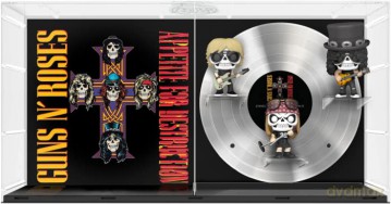 Funko - Albums Deluxe: Guns N' Roses (Appetite For Destruction) POP! Vinyl [FIGURKA]
