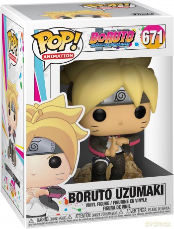 Funko - Animation: Boruto (Boruto Uzumaki) POP! Vinyl [FIGURKA]