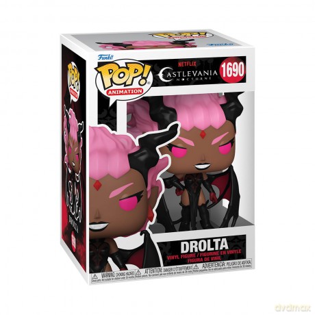 Funko - Animation: Castlevania (Drolta Tzuentes) POP! Vinyl [FIGURKA]
