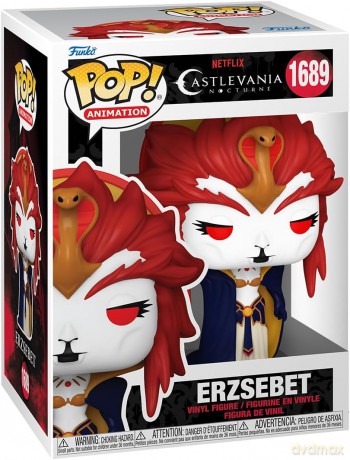 Funko - Animation: Castlevania (Erzsebet Bathory) POP! Vinyl [FIGURKA]