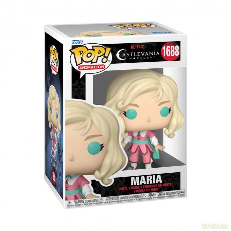 Funko - Animation: Castlevania (Maria) POP! Vinyl [FIGURKA]