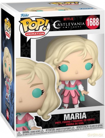 Funko - Animation: Castlevania (Maria) POP! Vinyl [FIGURKA]