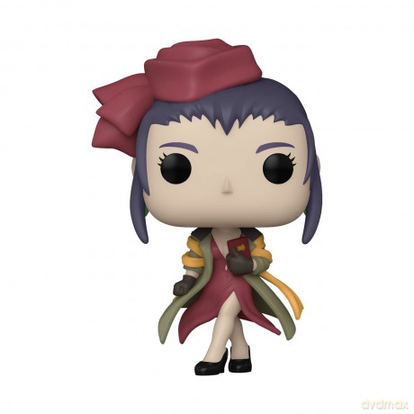 Funko - Animation: Cowboy Bebop (Faye Valentine) POP! Vinyl [FIGURKA]
