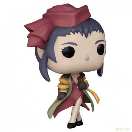 Funko - Animation: Cowboy Bebop (Faye Valentine) POP! Vinyl [FIGURKA]