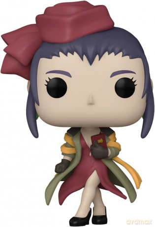 Funko - Animation: Cowboy Bebop (Faye Valentine) POP! Vinyl [FIGURKA]