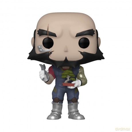 Funko - Animation: Cowboy Bebop (Jet Black) POP! Vinyl [FIGURKA]