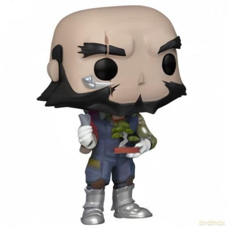 Funko - Animation: Cowboy Bebop (Jet Black) POP! Vinyl [FIGURKA]