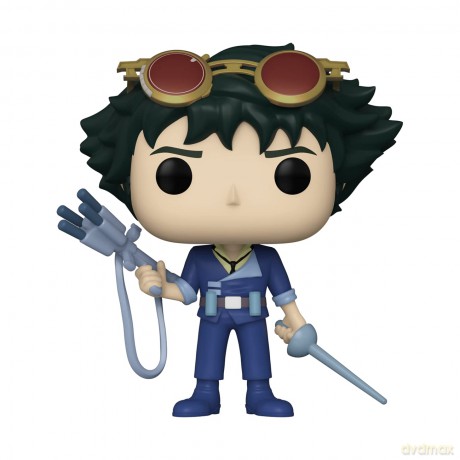 Funko - Animation: Cowboy Bebop (Spike Spiegel) POP! Vinyl [FIGURKA]