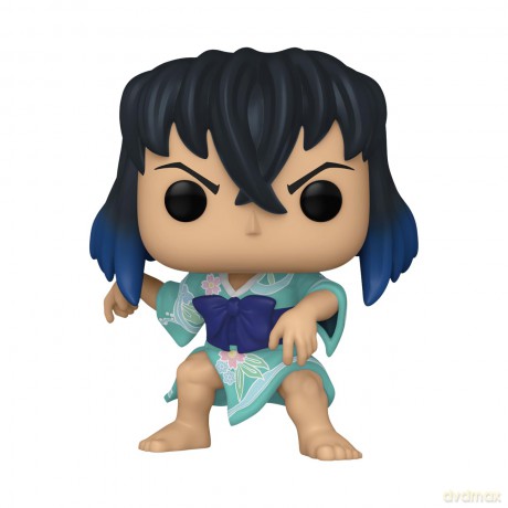 Funko - Animation: Demon Slayer (Inosuke Hashibira) POP! Vinyl [FIGURKA]
