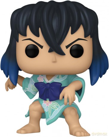 Funko - Animation: Demon Slayer (Inosuke Hashibira) POP! Vinyl [FIGURKA]