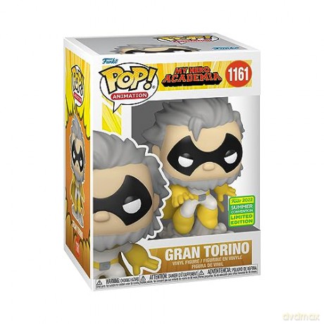 Funko - Animation: My Hero Academia (Gran Torino) POP! Vinyl [FIGURKA]