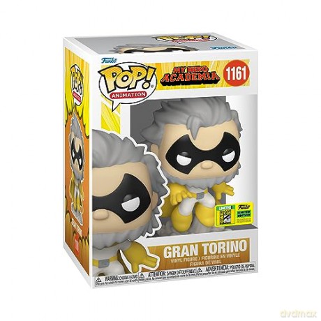 Funko - Animation: My Hero Academia (Gran Torino) POP! Vinyl [FIGURKA]